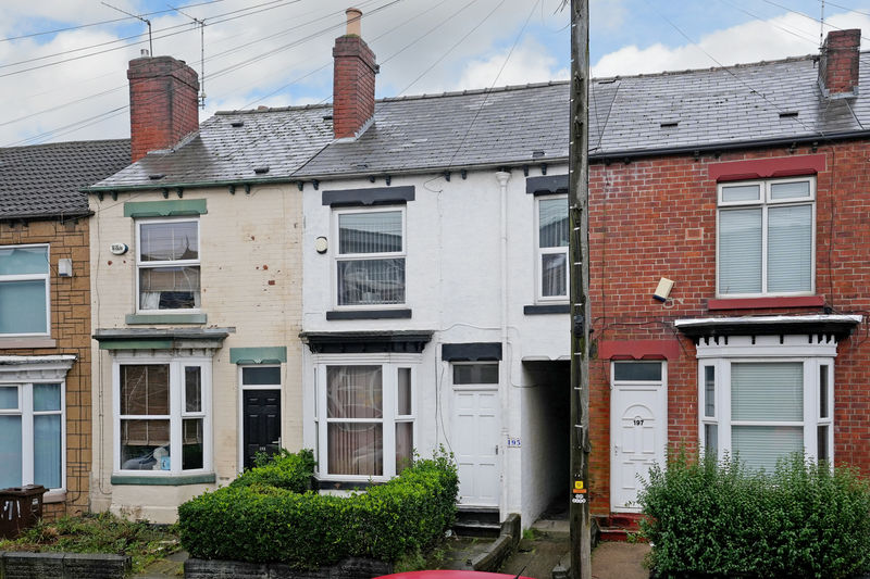 Edmund Road
